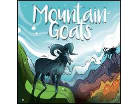 マウンテンゴーツ（Mountain Goats）