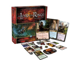 指輪物語：カードゲーム レビュー評価など1件（The Lord of the Rings 