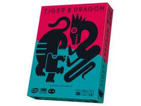 タイガー＆ドラゴン（Tiger & Dragon）