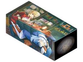 異世界ギルドマスターズ　特製カードボックス（Isekai Guild Masters original card box）