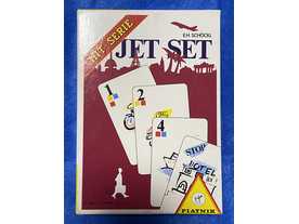ジェットセットの画像