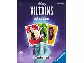 ディズニーヴィランズ：カードゲーム（Disney Villains: The Card Game）