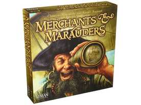 海賊と商人（Merchants & Marauders）