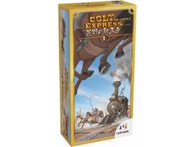 コルトエクスプレス：荒野の駅馬車（Colt Express: Horses & Stagecoach）