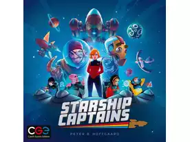 スターシップ・キャプテンズ（Starship Captains）
