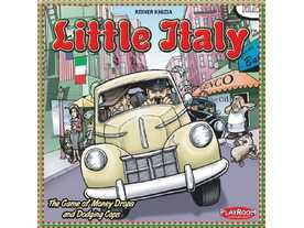 リトル・イタリー（Little Italy）