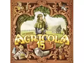 アグリコラ：15周年記念BOX（Agricola 15）