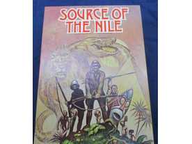 アフリカ探検（Source of the Nile）