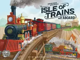 アイル・オブ・トレインズ：オール・アブロード（Isle of Trains: All Aboard）