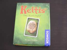 ケルト：カード（Keltis: Das Kartenspiel）
