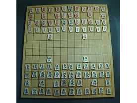 中将棋の画像