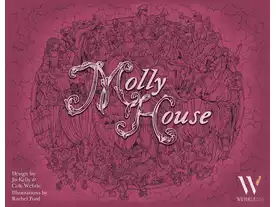 モリーハウス（Molly House）｜ボードゲーム情報