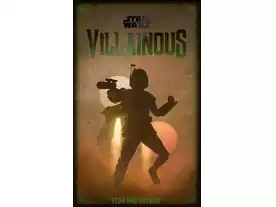 スターウォーズヴィランズ：スカム・アンド・ヴィラニティ（Star Wars Villainous: Scum and Villainy）