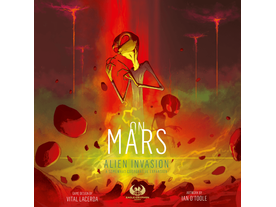 オンマーズ：エイリアン・インベージョン（On Mars: Alien Invasion – A Somewhat Cooperative Expansion）