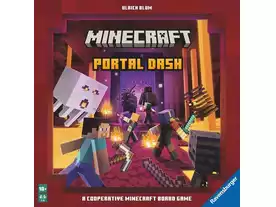 マインクラフト：ポータルダッシュ（Minecraft: Portal Dash）