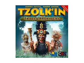 ツォルキン：部族と予言（拡張）の画像