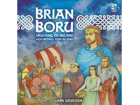 ブライアン・ボル（Brian Boru: High King of Ireland）
