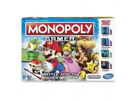 モノポリー：ゲーマー（Monopoly Gamer）
