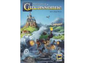 カルカソンヌ：霧に浮かぶ亡霊（Mists over Carcassonne）