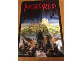 モルドレッド（Mordred）