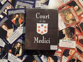 メディチ家の宮廷（Court of the Medici）