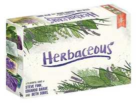 ハーベイシャス（Herbaceous）