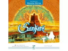 サンコーレ（Sankoré: The Pride of Mansa Musa）