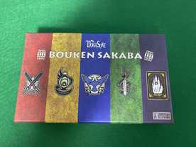 ドラスレ：冒険酒場 カードゲーム（DORASURE:  Bouken Sakaba CardGame）