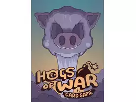 ホッグズ・オブ・ウォー：ザ・カードゲームの画像