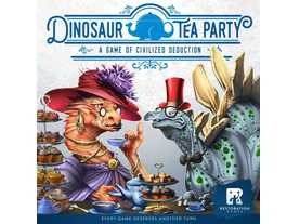 ダイナソー・ティーパーティ（Dinosaur Tea Party）