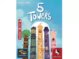 ファイブタワーズ（5 Towers）