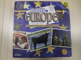 10 デイズ・イン・ヨーロッパの画像