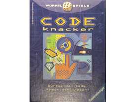 コード破り（Code Cracker）