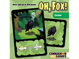 オウ・フォックス！：ザ・クロウの画像