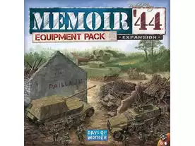 メモワール'44：装備品パック（拡張）の画像