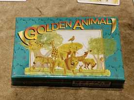 ゴールデンアニマル：オリジナル版（Golden Animal）