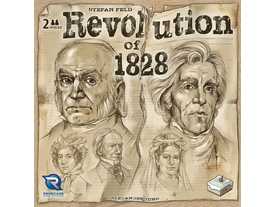 レボリューションオブ1828（Revolution of 1828）