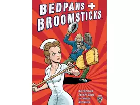 便器と箒（Bedpans & Broomsticks）