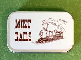 ミントレールズ（Mint Rails）