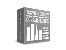 トーキョー・ハイウェイ：カーズ＆ビルディングズ（Tokyo Highway: Cards & Buildings）