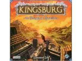 キングスブルク（拡張セット）（Kingsburg: To Forge a Realm）