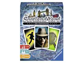 スコットランドヤード カードゲーム（Scotland Yard: Das Kartenspiel）