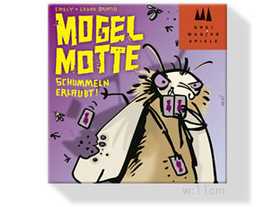 いかさまゴキブリ（Mogel Motte）