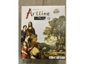 アートライン：エルミタージュ美術館（Artline）