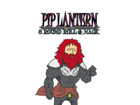 ピップランタン 8ラウンド・ロール＆ハック（PIP LANTERN 8 Round Role & Hack ）