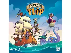 キャプテンフリップ（Captain Flip）