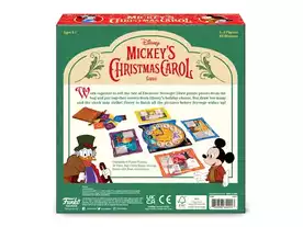 ミッキーのクリスマスキャロルゲームの画像