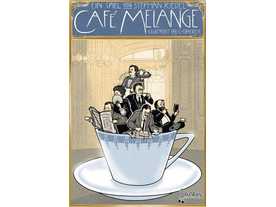 カフェ メランジェの画像