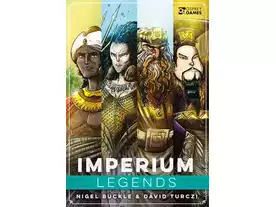 帝国の時代:インペリウム・レジェンド（Imperium: Legends）