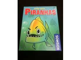 ピラニア（Piranhas）